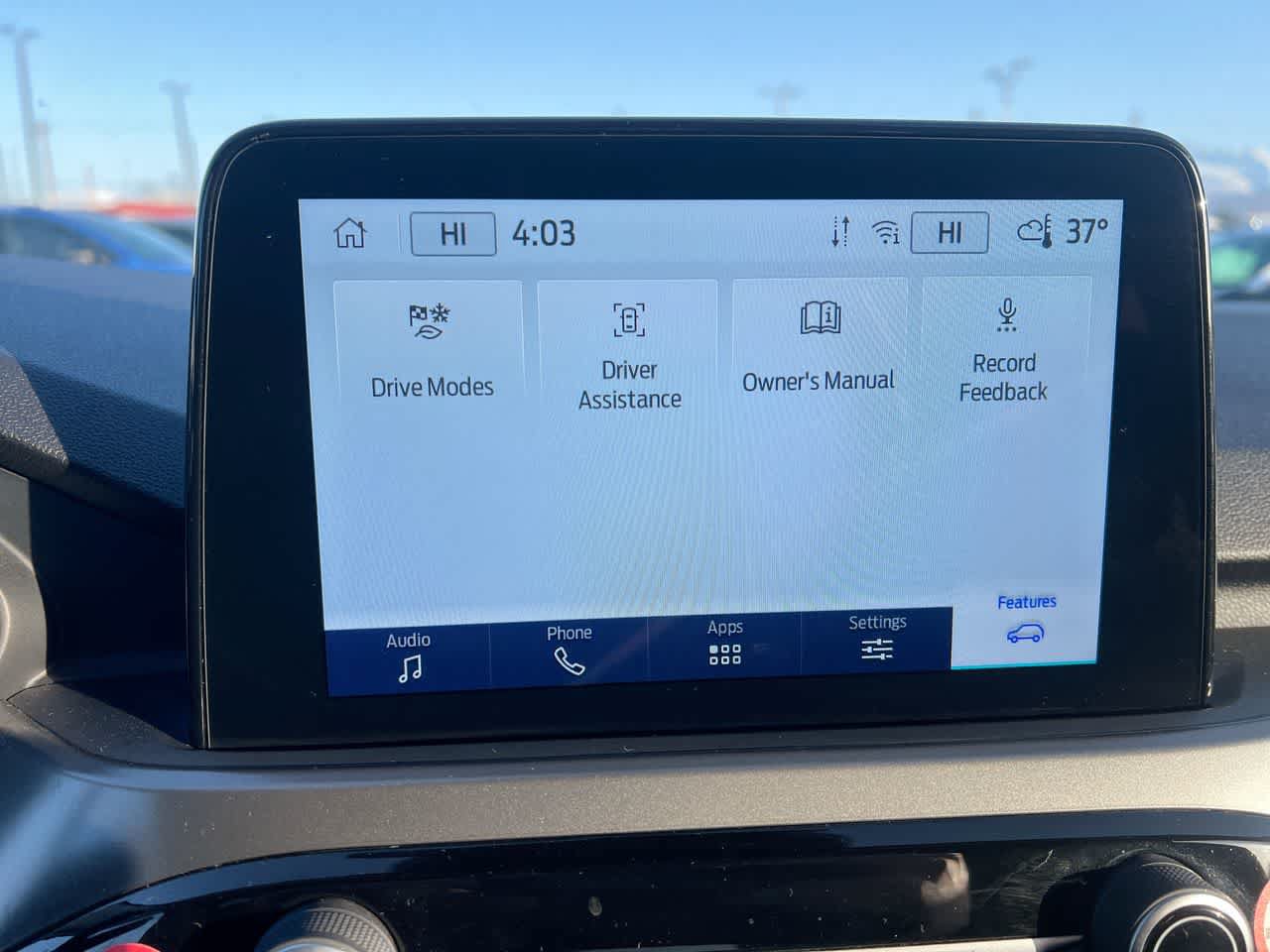 Used 2025 Ford Escape Active AWD/4WD image 18