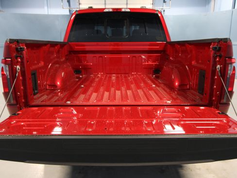 New 2025 Ford F150 XLT w/ Equipment Group 302A MID image 37