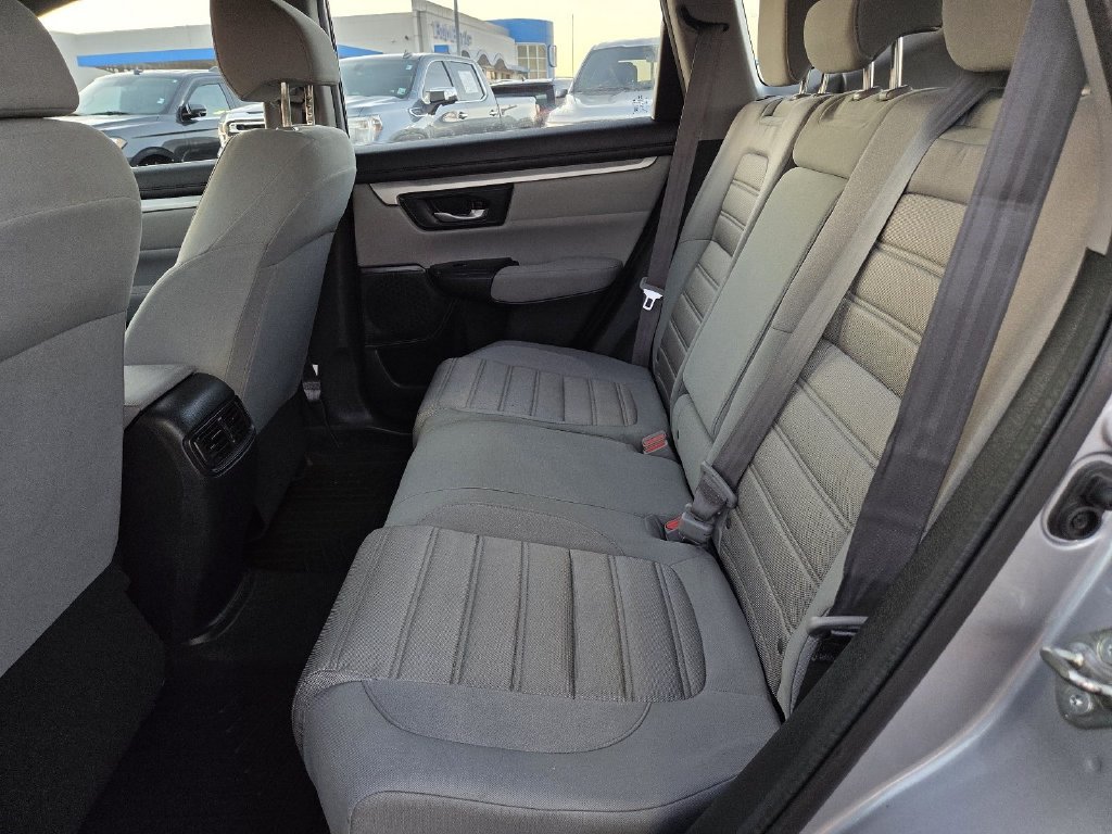 Certified 2017 Honda CR-V LX image 17