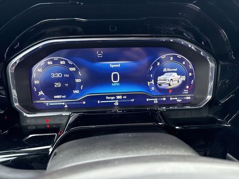 Used 2024 Chevrolet Silverado 1500 LTZ w/ LTZ Convenience Package II image 8