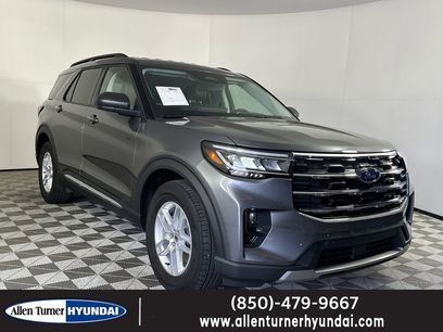 Used 2025 Ford Explorer Active w/ Active Comfort Package