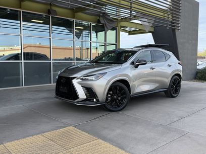 Used 2024 Lexus NX 350 F Sport