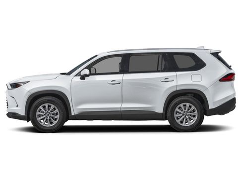New 2026 Toyota Grand Highlander XLE image 3