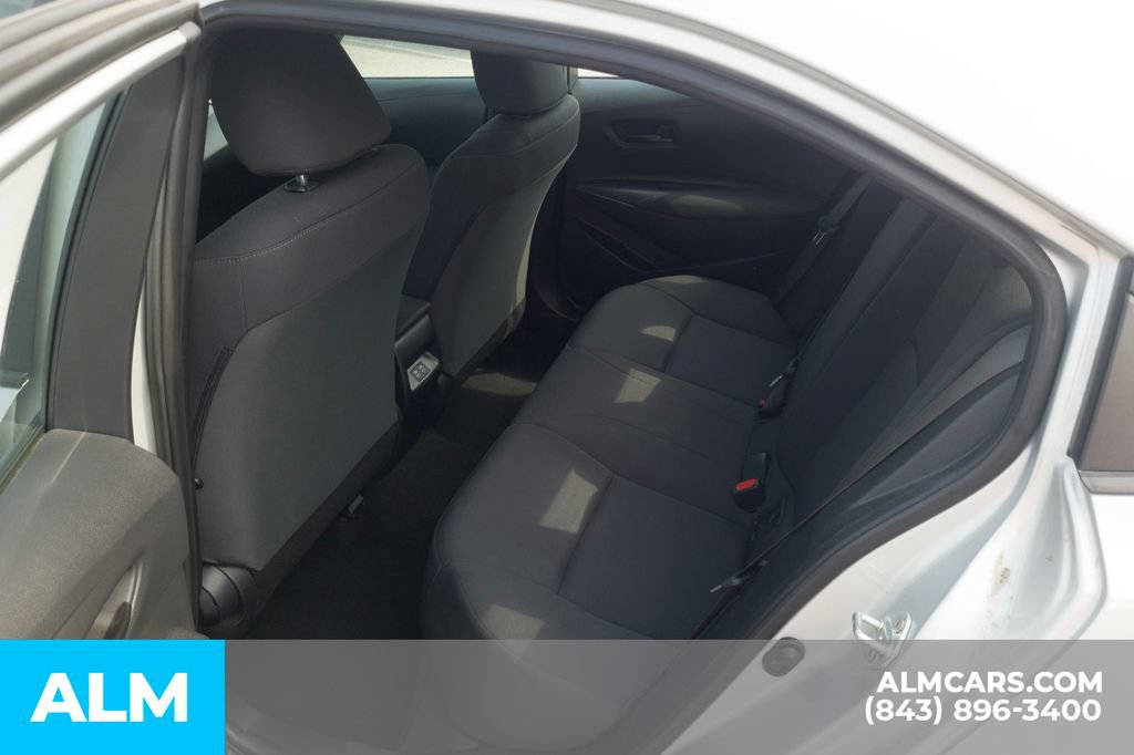 Used 2024 Toyota Corolla LE FWD image 17