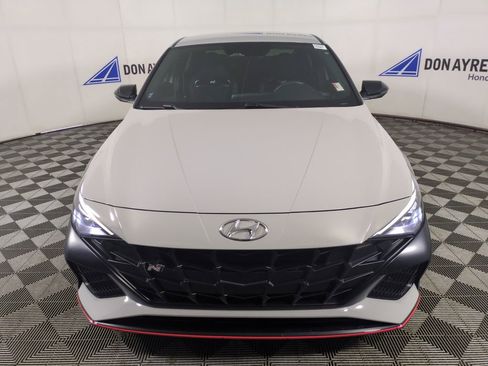 Used 2023 Hyundai Elantra N image 10