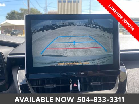 Certified 2026 Toyota Corolla SE w/ SE Premium Package FWD image 35