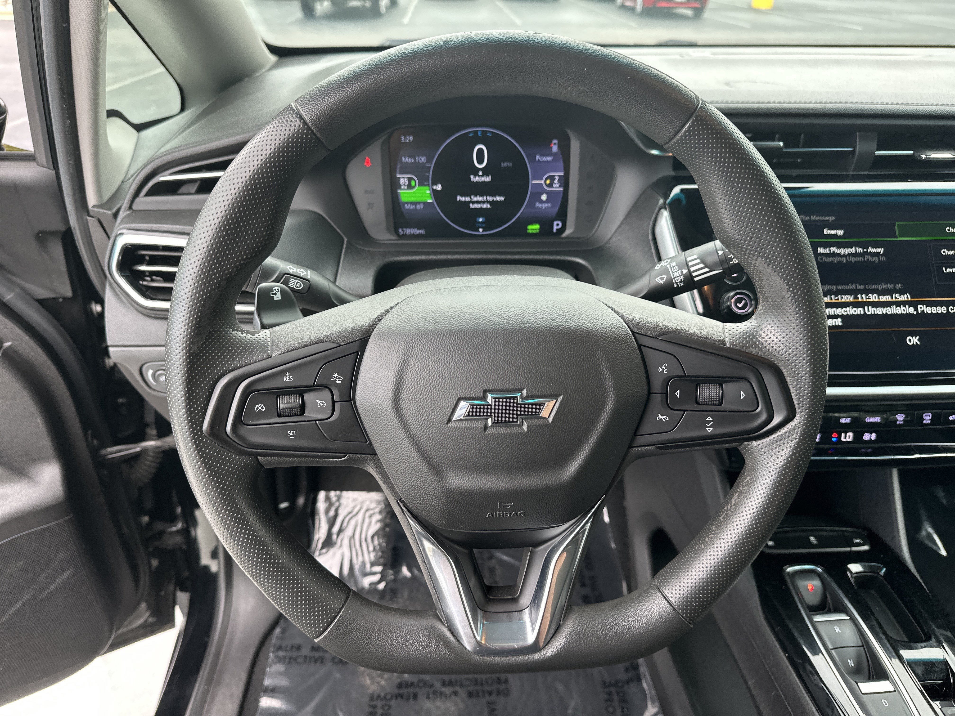Used 2023 Chevrolet Bolt LT w/ Driver Confidence Package FWD image 18
