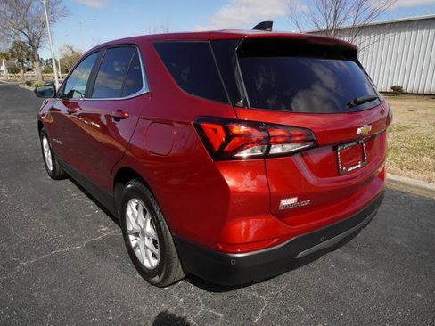 Used 2024 Chevrolet Equinox LT w/ LPO, Floor Liner Package image 5