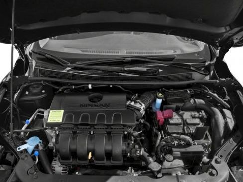 Used 2017 Nissan Sentra SV FWD image 16