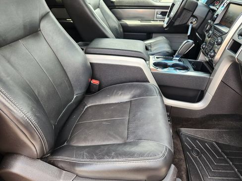 Used 2014 Ford F150 FX4 w/ Equipment Group 402A Luxury AWD/4WD image 17
