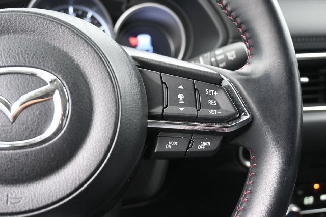 Certified 2024 MAZDA CX-5 Carbon Edition AWD/4WD image 15