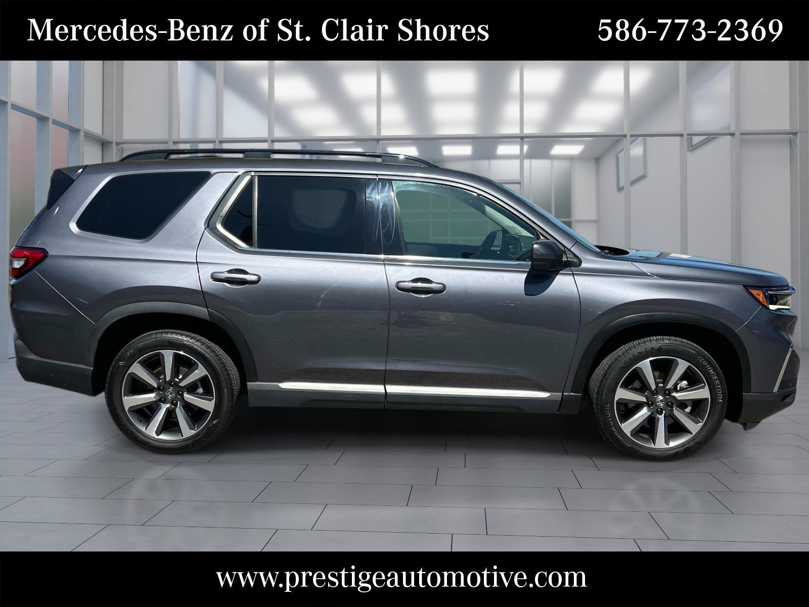 Used 2023 Honda Pilot Elite image 7