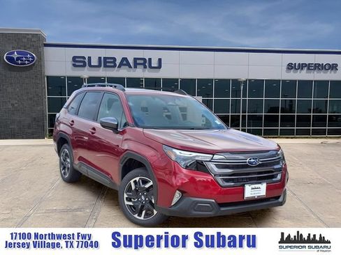 New 2026 Subaru Forester Premium AWD/4WD image 1