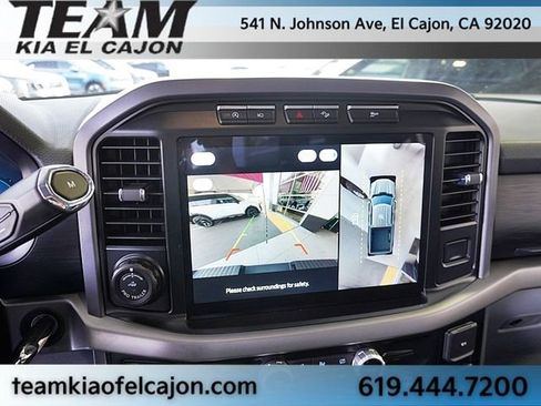 Used 2024 Ford F150 XLT w/ Mobile Office Package image 28