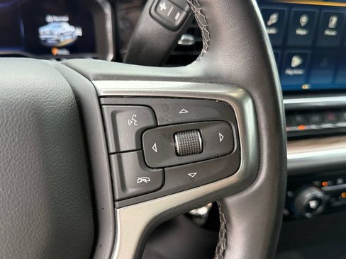Used 2025 Chevrolet Silverado 1500 LT w/ Work Truck Package AWD/4WD image 18