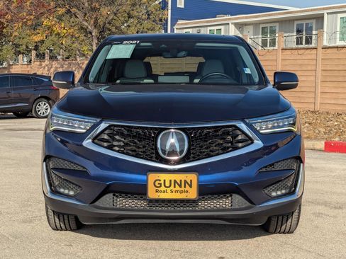 Certified 2021 Acura RDX AWD w/ Advance Package image 9