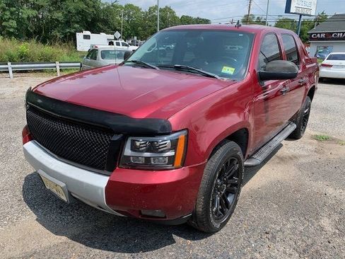 Used 2007 Chevrolet Avalanche LT w/ LT Preferred Equipment Group AWD/4WD image 3