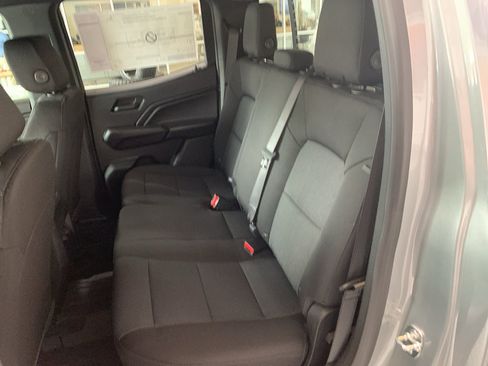 New 2026 Chevrolet Colorado W/T w/ WT Custom Package RWD image 13