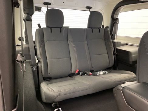 New 2026 Jeep Wrangler Sport image 14