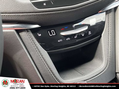 Certified 2024 Cadillac XT5 Luxury AWD/4WD image 28