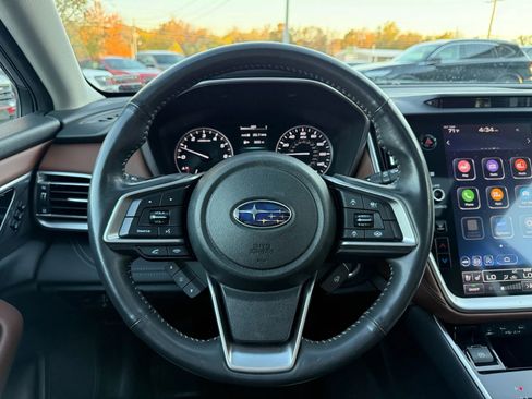 Used 2021 Subaru Outback Touring XT image 19