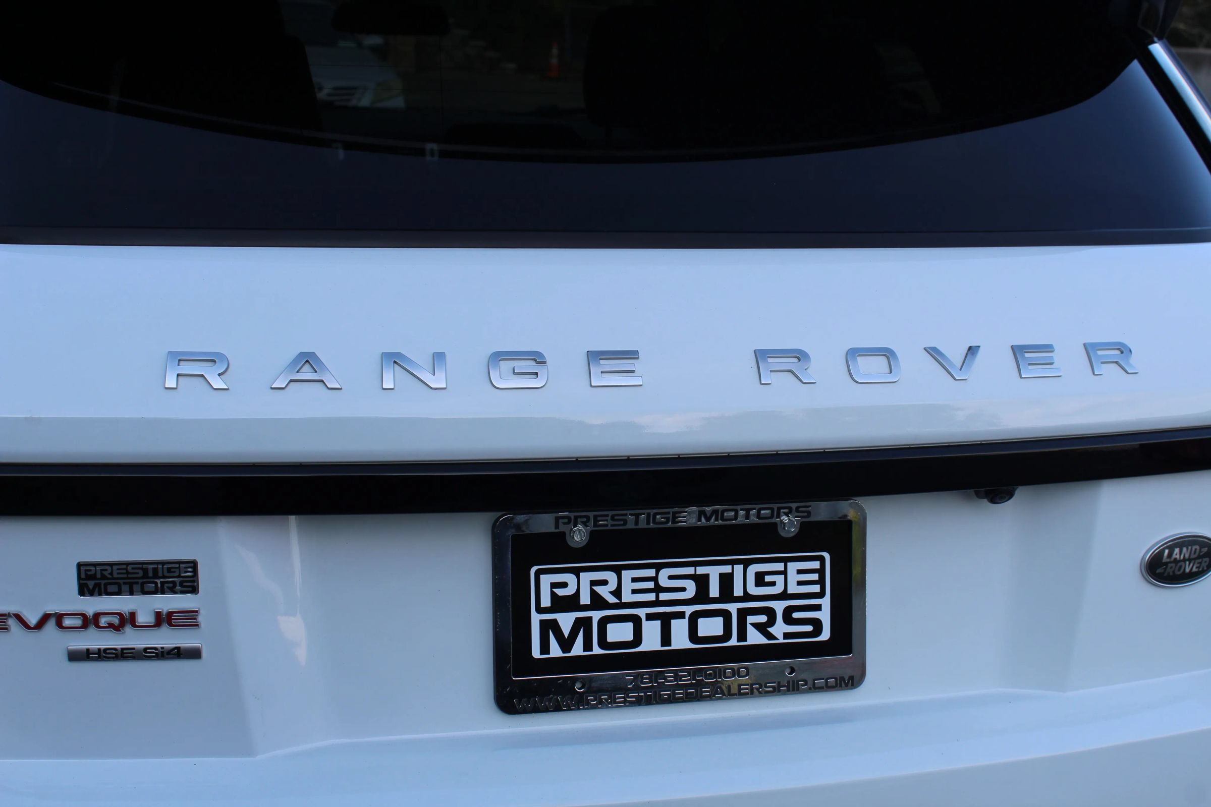 Used 2017 Land Rover Range Rover Evoque HSE Dynamic AWD/4WD image 42