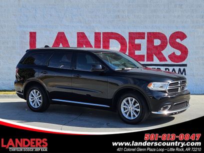 Used 2020 Dodge Durango SXT w/ 3rd Row Seating Group