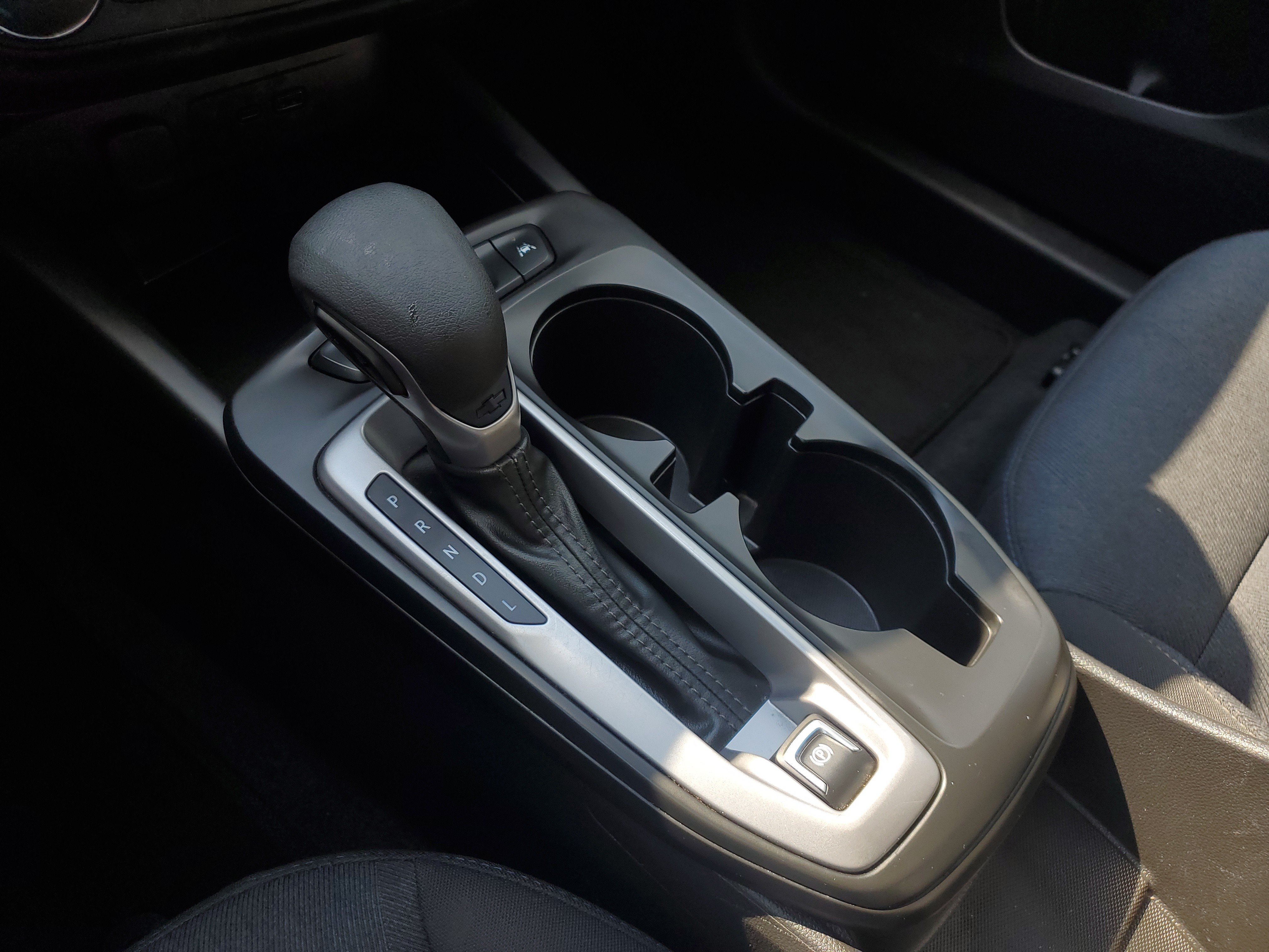 Used 2025 Chevrolet Trax LS FWD image 22