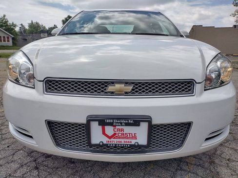Used 2013 Chevrolet Impala LT FWD image 2