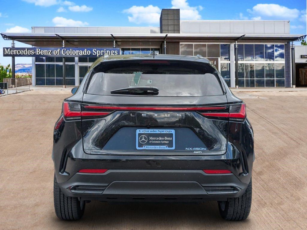 Used 2025 Lexus NX 450h+ AWD w/ Towing Package (2000 Lbs) image 7