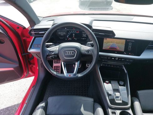 Used 2023 Audi S3 Premium Plus w/ Premium Plus Package AWD/4WD image 6