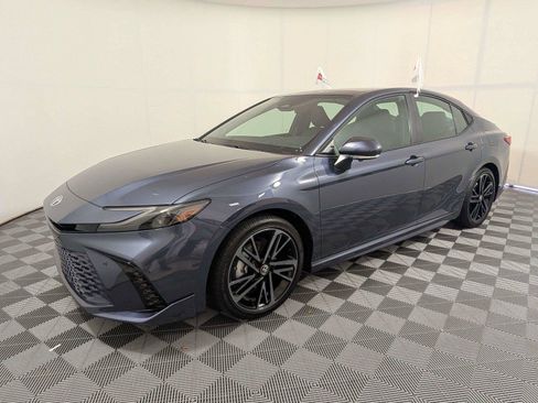 Used 2026 Toyota Camry XSE w/ Premium Plus Package FWD image 2