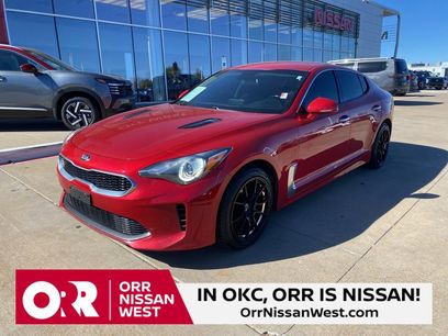 Used 2019 Kia Stinger