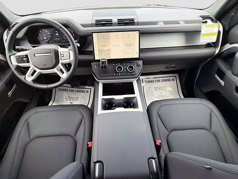 New 2026 Land Rover Defender 110 S AWD/4WD image 14