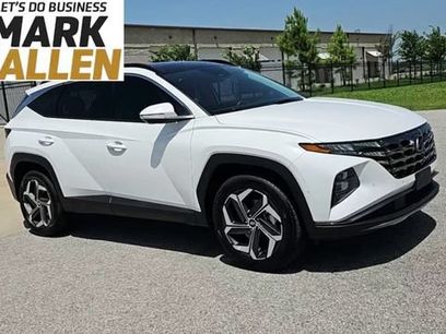 Used 2024 Hyundai Tucson Limited