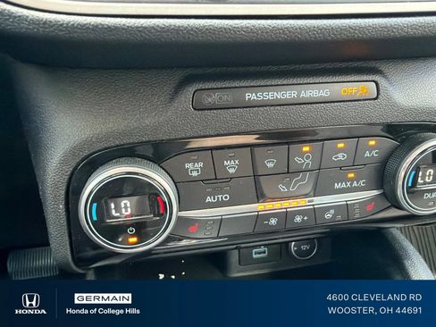 Used 2021 Ford Escape SE w/ Convenience Package AWD/4WD image 23