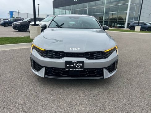 Used 2026 Kia K5 GT-Line w/ GT-Line Red Interior Package AWD/4WD image 2