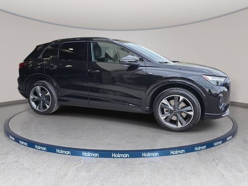 Used 2024 Audi Q4 e-tron Premium Plus AWD/4WD image 5