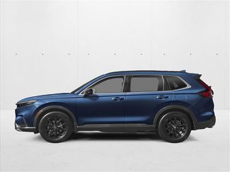 New 2026 Honda CR-V Sport video 3