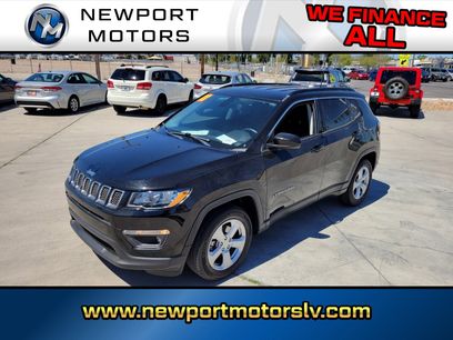 Used 2018 Jeep Compass Latitude