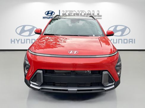 New 2026 Hyundai Kona Limited FWD image 2