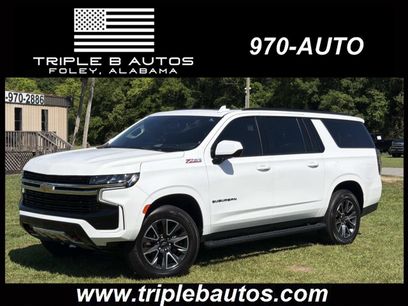 Used 2022 Chevrolet Suburban Z71