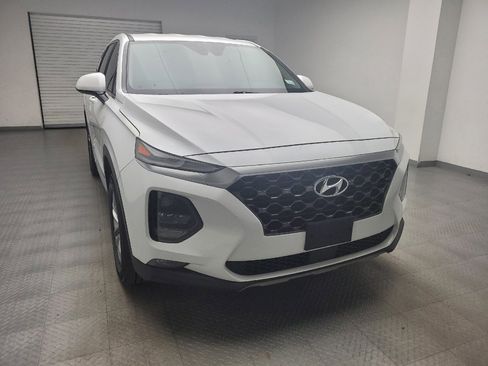 Used 2019 Hyundai Santa Fe SEL AWD/4WD image 14
