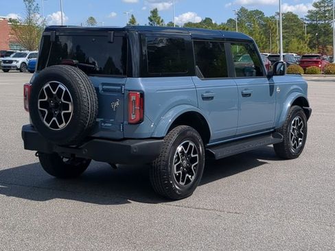 Certified 2025 Ford Bronco Outer Banks image 4