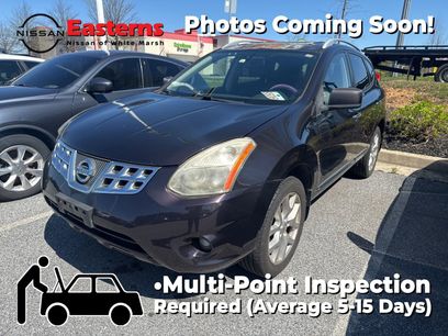 Used 2011 Nissan Rogue SV w/ SL Pkg