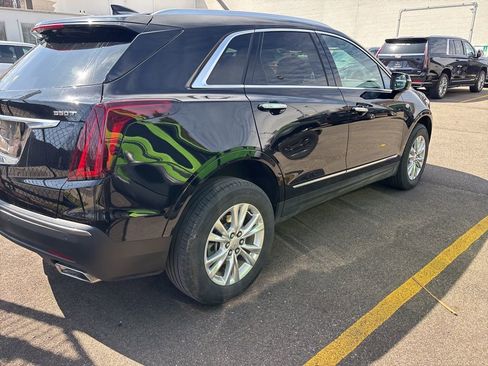 Used 2022 Cadillac XT5 Luxury image 4
