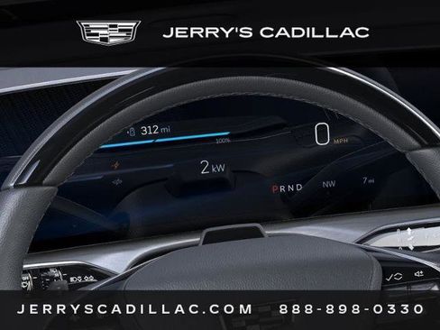 New 2026 Cadillac Vistiq Sport AWD/4WD image 19