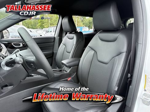 New 2026 Jeep Compass Latitude AWD/4WD image 13