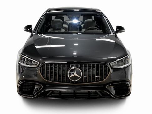 Used 2025 Mercedes-Benz S 63 AMG S image 4