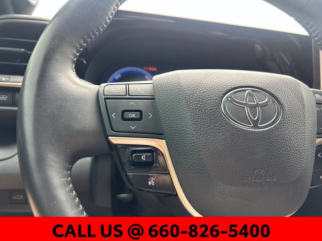 Used 2023 Toyota Crown w/ Advanced Technology Package AWD/4WD image 13